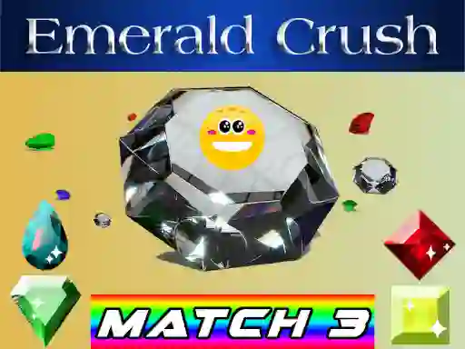 Игра Emerald Crush онлајн