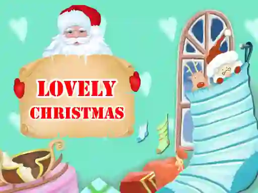 Игра Lovely Christmas онлајн