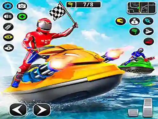 Игра Speedboa Warer Shooting онлајн