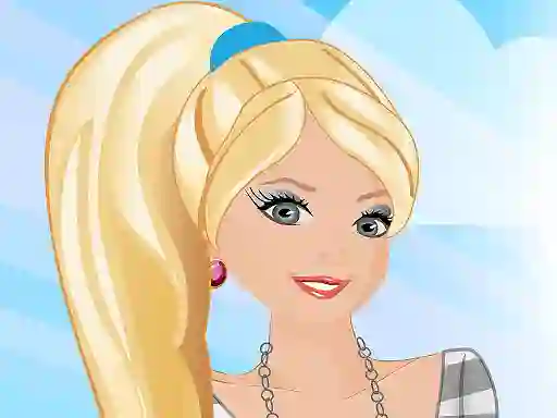 Игра Barbie City Fashion онлајн