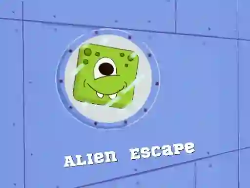 Игра Alien Escape онлајн