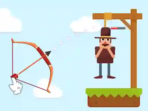 Игра Help The Cowboy онлајн