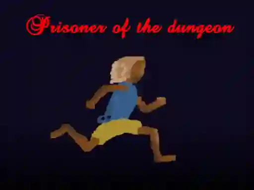Игра Prisoner of the dungeon онлајн