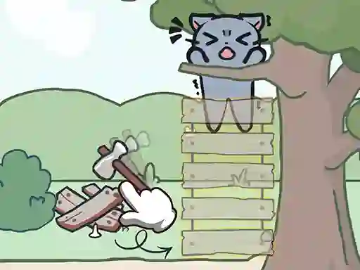 Игра Catch The Cat Online онлајн