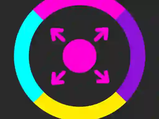 Игра Color Wheel онлајн