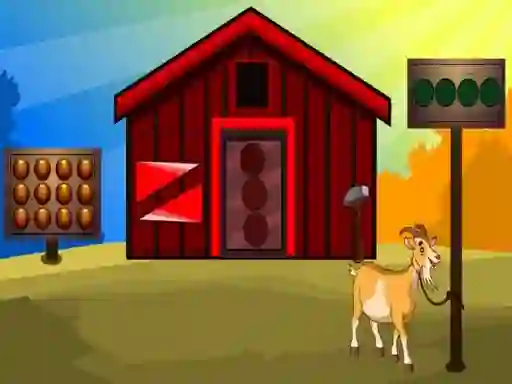 Игра Goat Escape онлајн