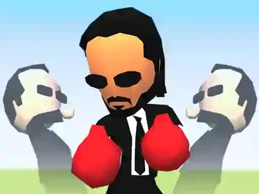 Игра Mr One Punch: Fighting онлајн