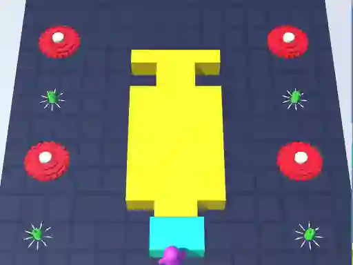 Игра Slice 3D онлајн