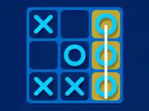 Игра Tic Tac Toe Master онлајн