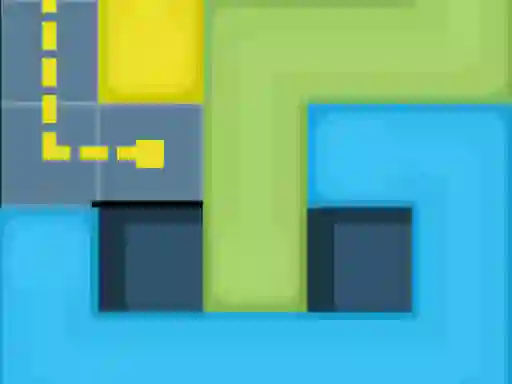 Игра Lines to Fill онлајн