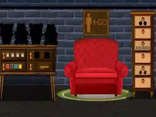 Игра Quarantine Girl Escape онлајн