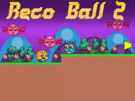 Игра Reco Ball 2 онлајн