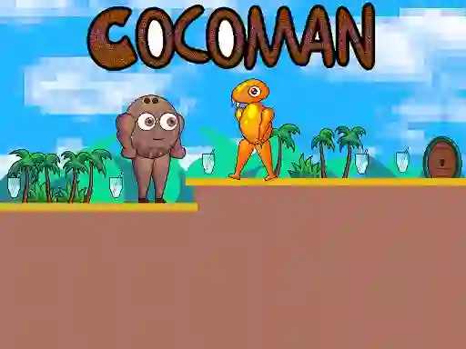 Игра Cocoman онлајн