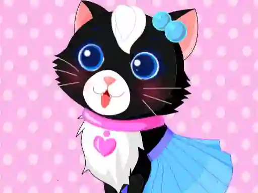 Игра My Little Cat онлајн