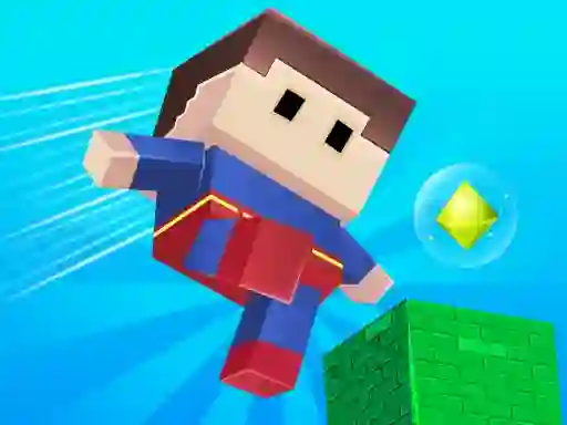 Игра Fast Jump онлајн