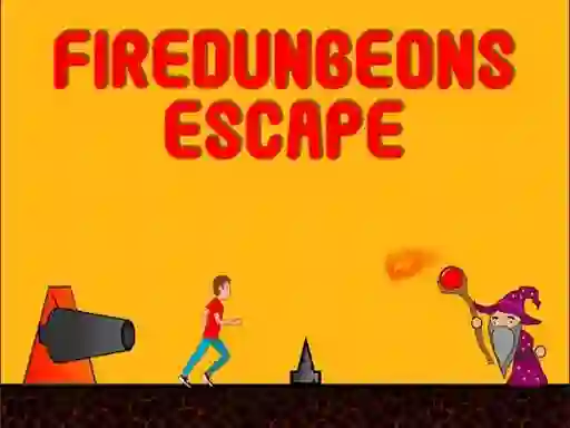 Игра Firedungeon Escape онлајн