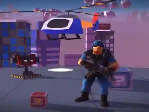 Игра D.Copter Reloaded онлајн