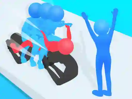Игра Human Vehicle Run онлајн