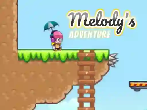 Игра Melody's Adventure онлајн
