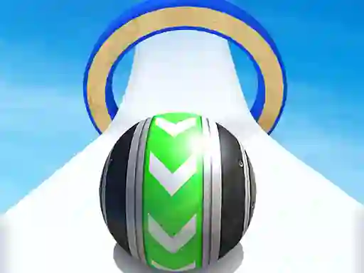 Игра Roll the Ball 3D онлајн