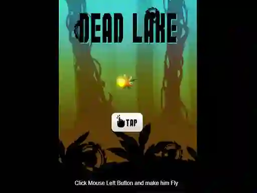 Игра Dead Lake онлајн