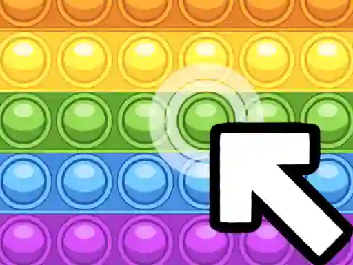 Игра Infinity Pop it! онлајн