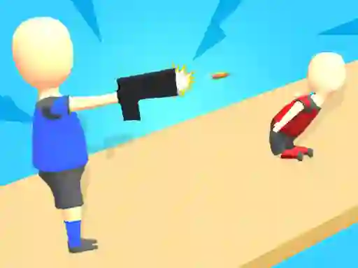 Игра Shoot'Em All онлајн