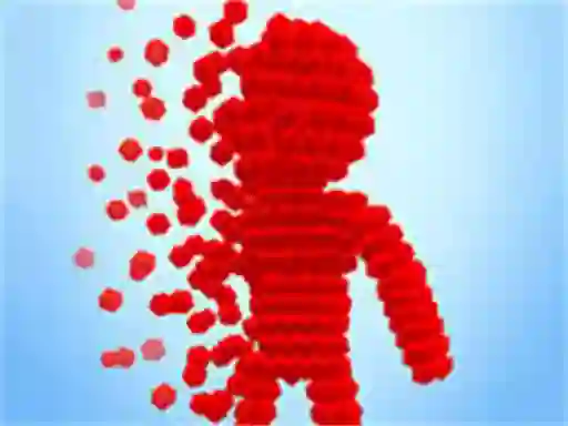 Игра Pixel-Running-Game онлајн