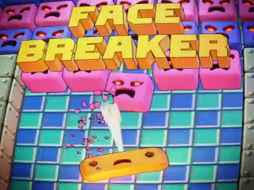 Игра Face Breaker онлајн