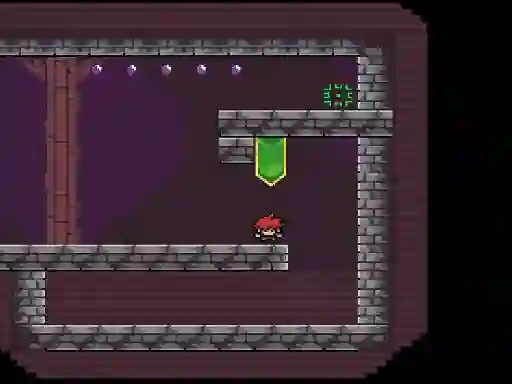 Игра Swipe Runner Quest онлајн