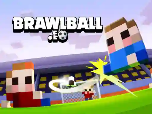 Игра Brawlball.io онлајн