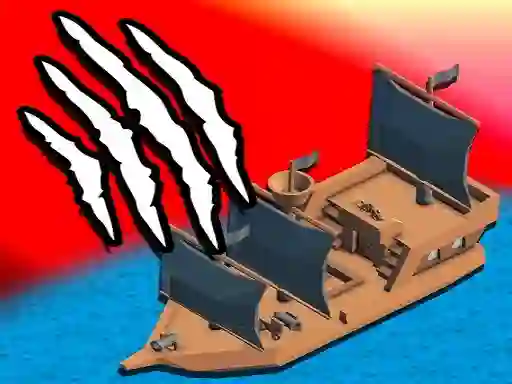 Игра Pirates Battle Island онлајн
