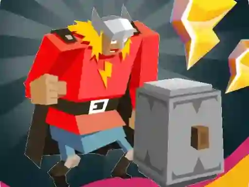 Игра Hammer Crush онлајн
