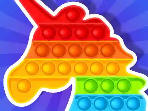 Игра Fidget Pop Online онлајн