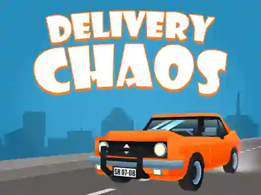 Игра Delivery Chaos онлајн