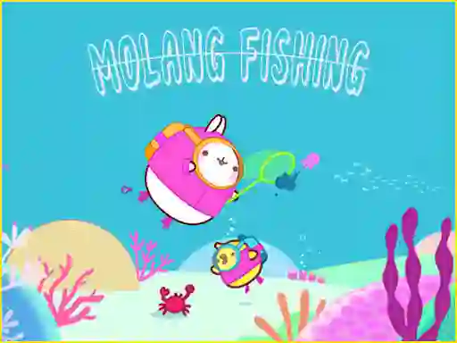 Игра Molang онлајн