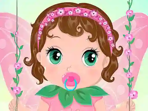 Игра Baby Lilly Dress Up онлајн
