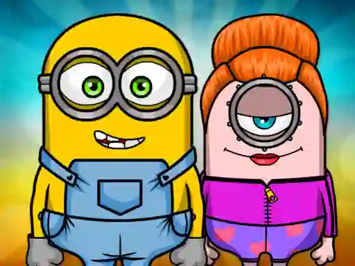 Игра Dawn of the Minions онлајн