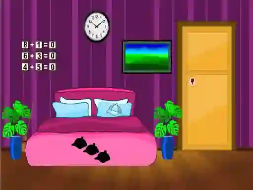 Игра A House Of 6 Doors онлајн