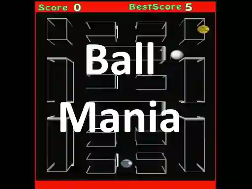 Игра BallMania онлајн