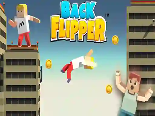 Игра Back Flipper онлајн