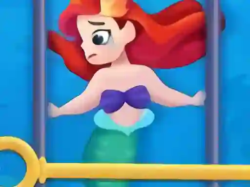 Игра Save The Mermaid онлајн