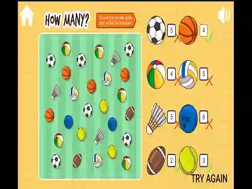 Игра Hidden Totals онлајн