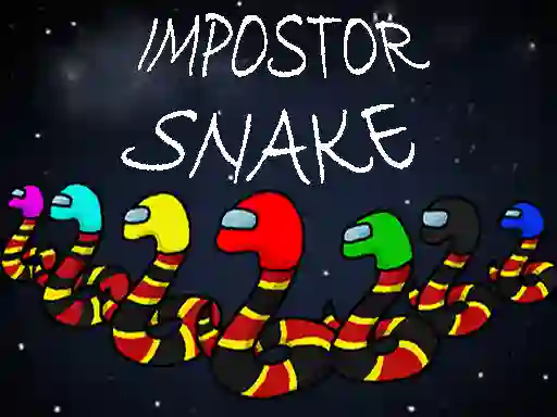 Игра Impostor Snake IO онлајн