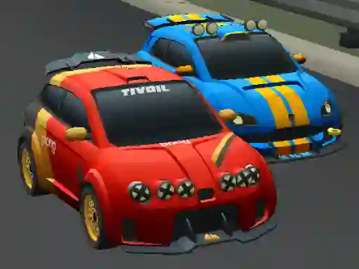 Игра Miami Car Racing онлајн