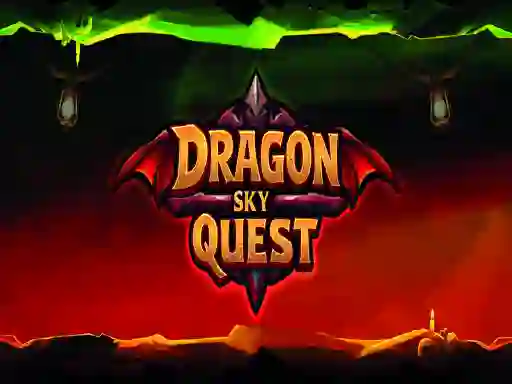 Игра Drago Sky Quest онлајн