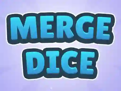 Игра Merge Dice онлајн