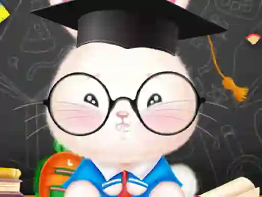 Игра Ollie Goes To School онлајн