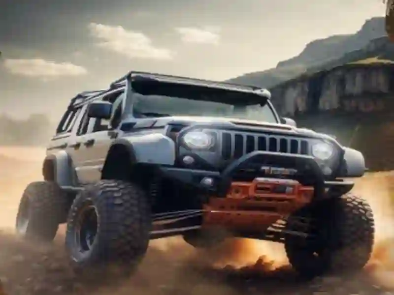 Игра Offroad 4x4 Driving Simulator онлајн