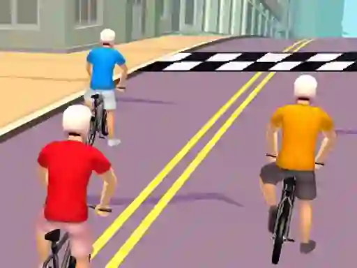 Игра Bike Rush онлајн